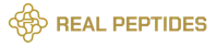 Real Peptides logo