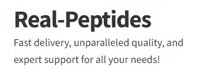 Real-Peptides logo