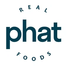 Real Phat Foods logo