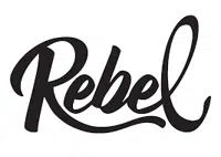 Rebel Creamery logo