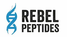 Rebel Peptides logo
