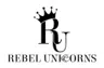 Rebel Unicorns logo