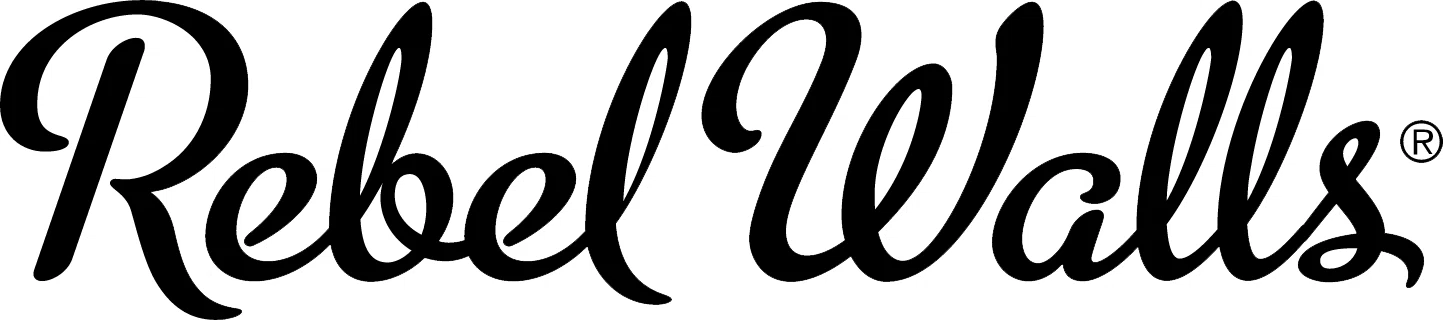 Rebel Walls logo
