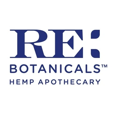 RE Botanicals logo