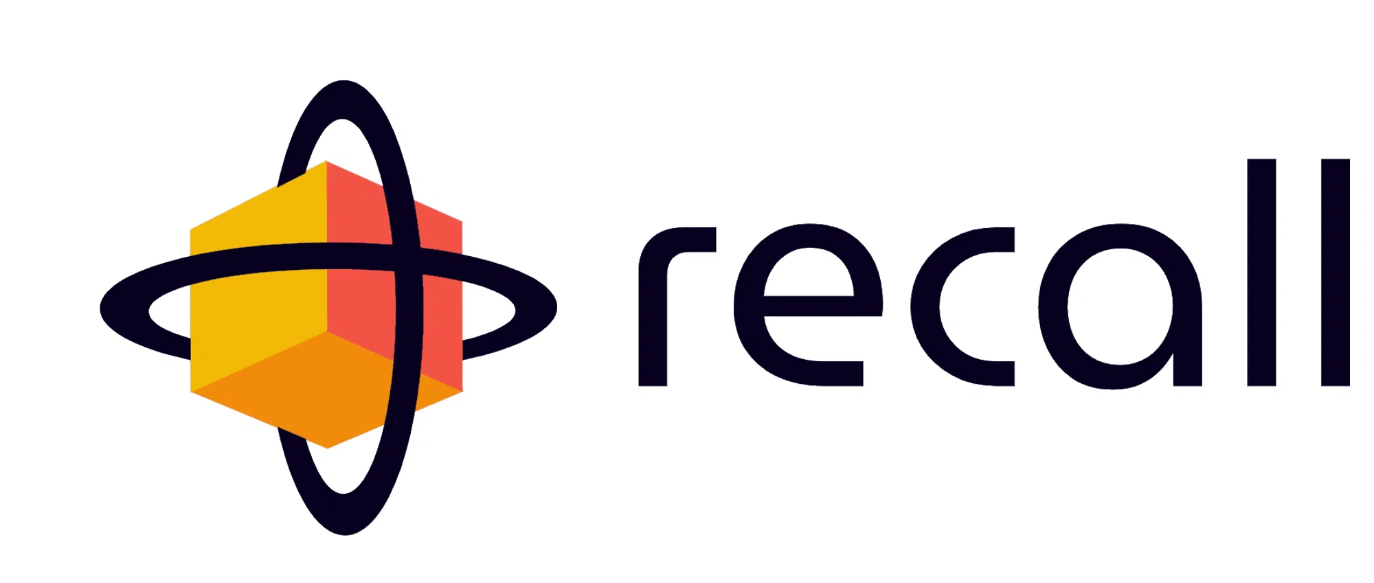Recall logo