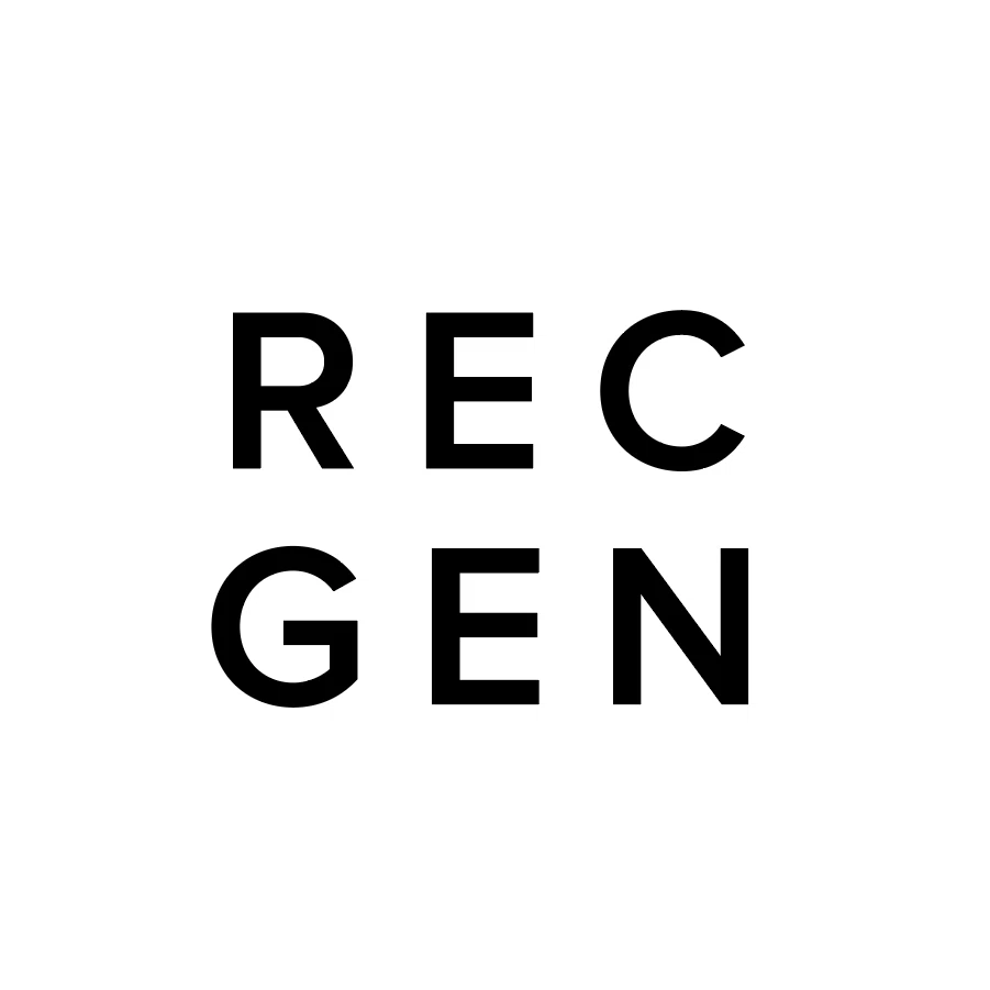 REC GEN logo