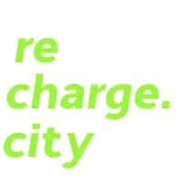 Recharge City logo