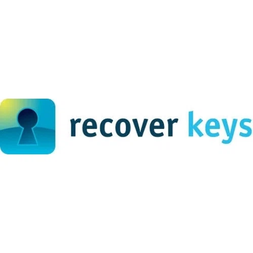 Recover Keys logo