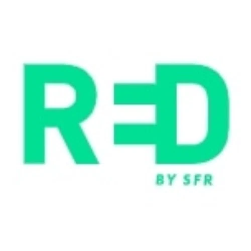 RED by SFR logo