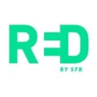 RED by SFR logo