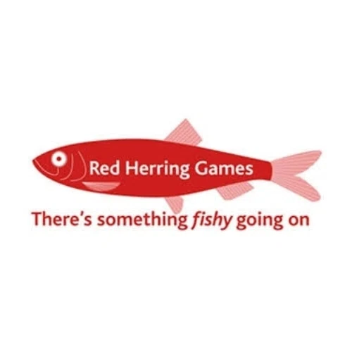 Red Herring Games logo