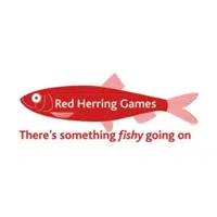 Red Herring Games logo
