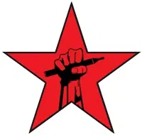 Red Star Vapor logo