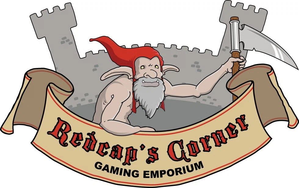 Redcap's Corner logo