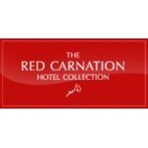 Red Carnation Hotels logo