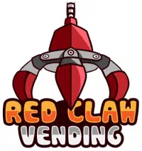 Red Claw Vending logo