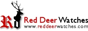 Red Deer Watches logo