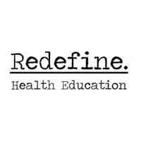 Redefine Health Ed logo