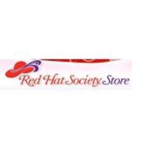 Red Hat Society Store logo