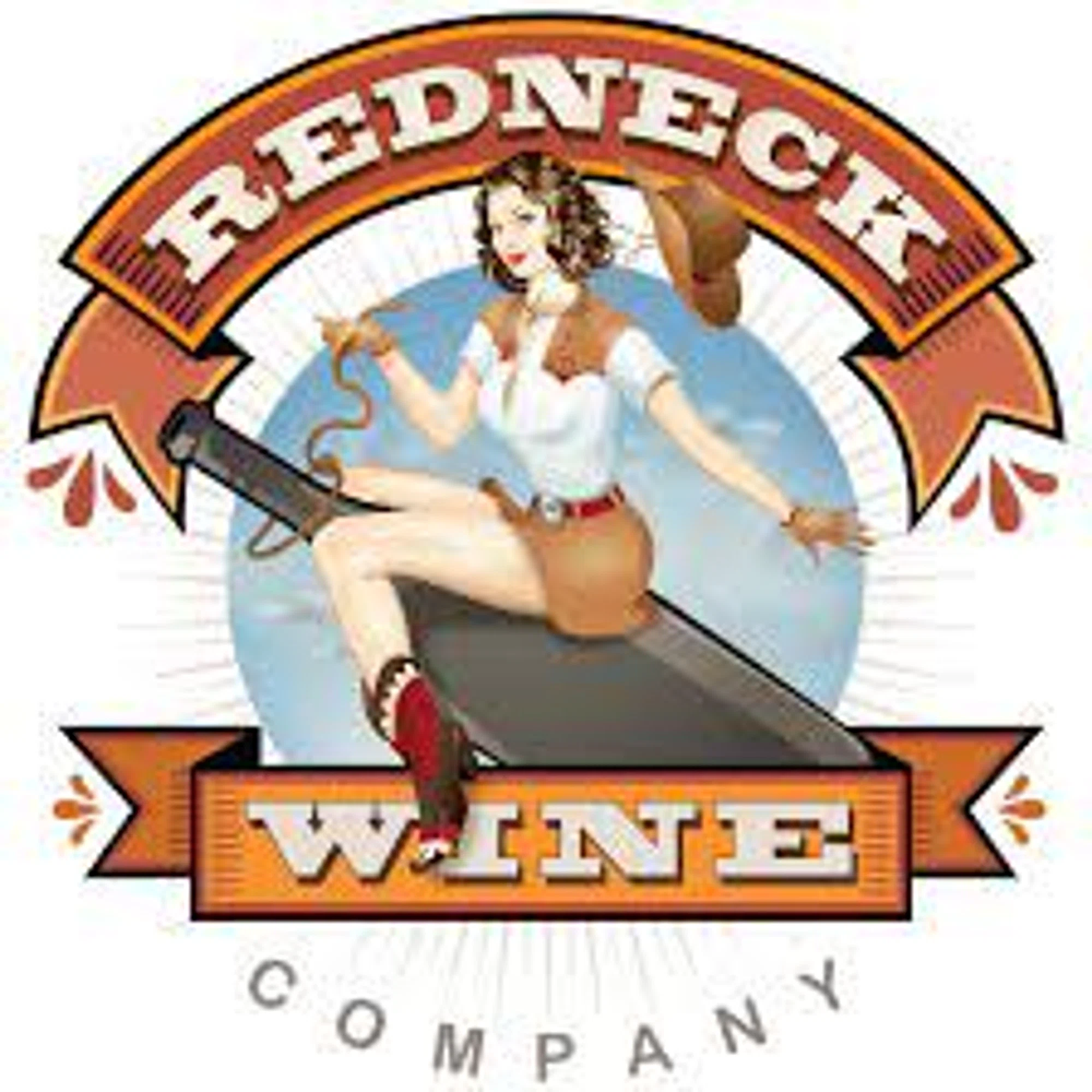 Redneck Wine Company logo