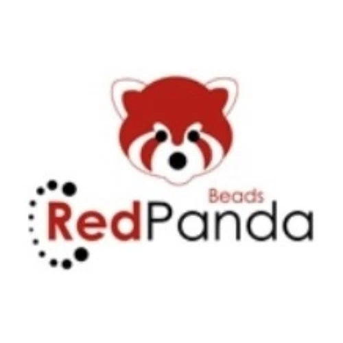 Red Panda Beads logo