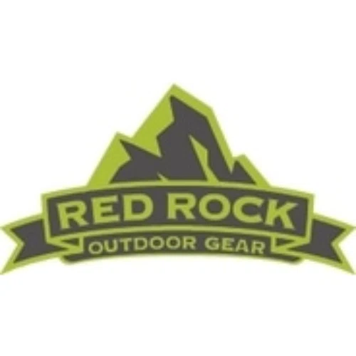 Red Rock Outdoor Gear logo
