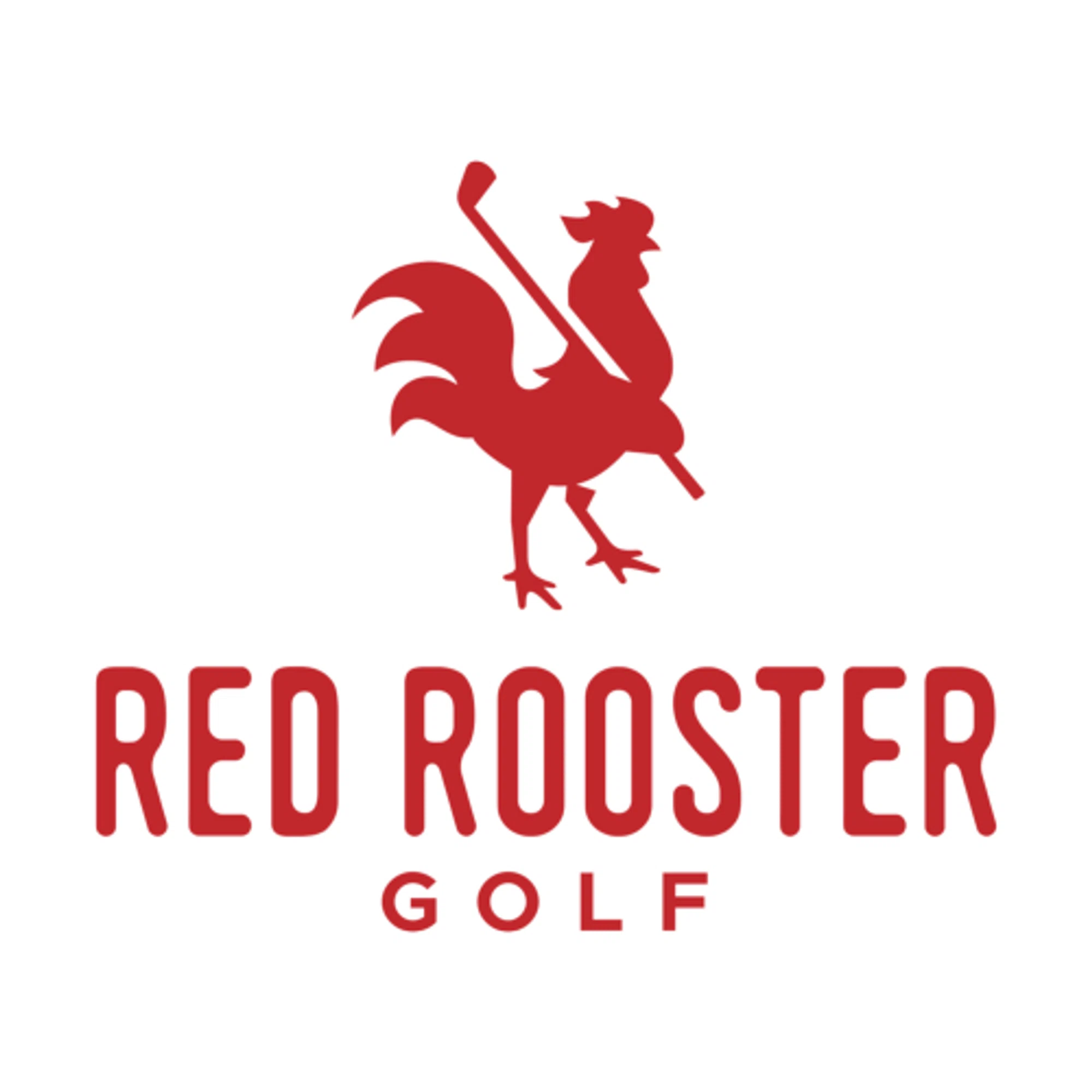 Red Rooster Golf logo