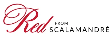 RED from Scalamandré logo