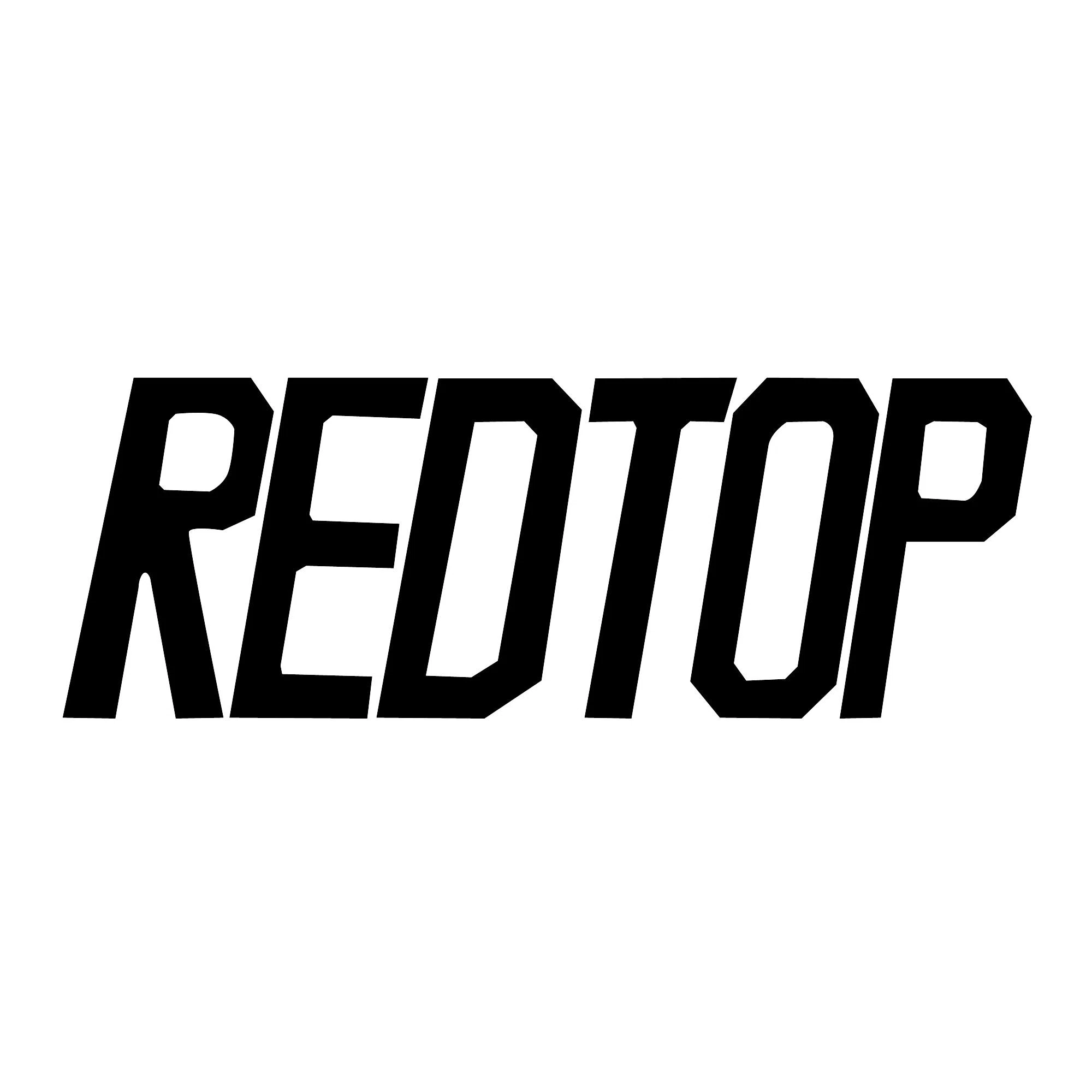 REDTOP logo