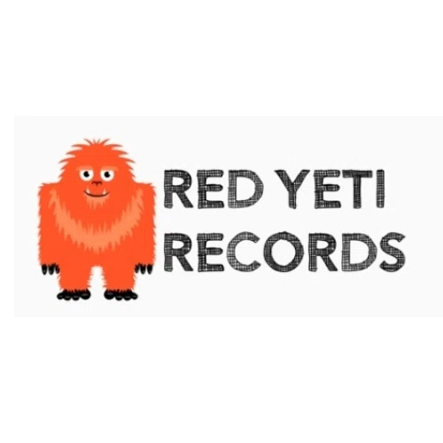 Red Yeti Records logo