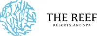 The Reef Resorts & Spa logo