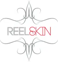 ReelSkin logo