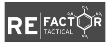 RE Factor Tactical promo code