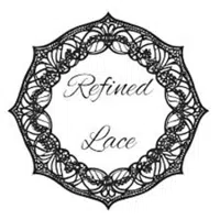 RefinedLace logo