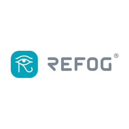 Refog logo