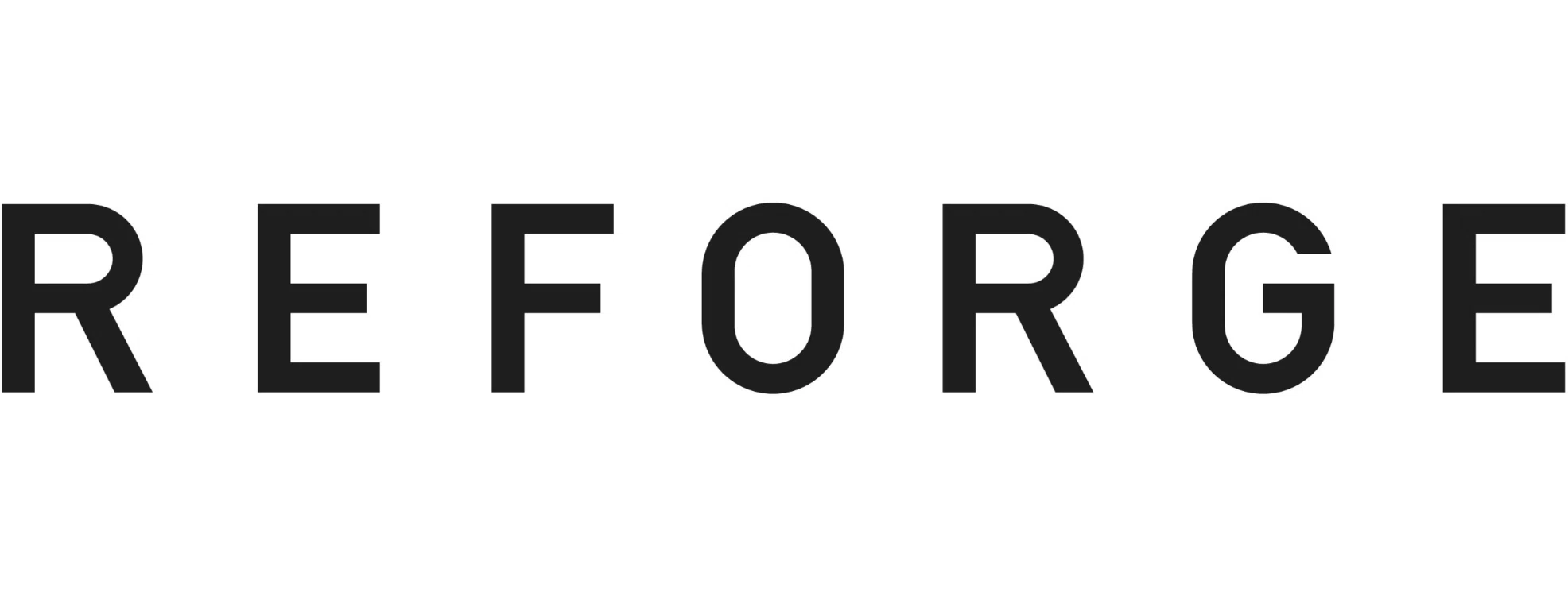 Reforge logo