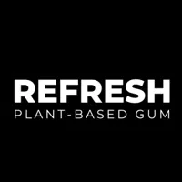 Refresh Gum logo