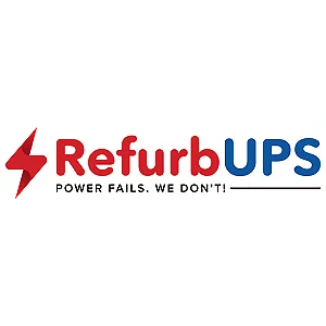 RefurbUPS logo