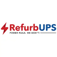 RefurbUPS logo