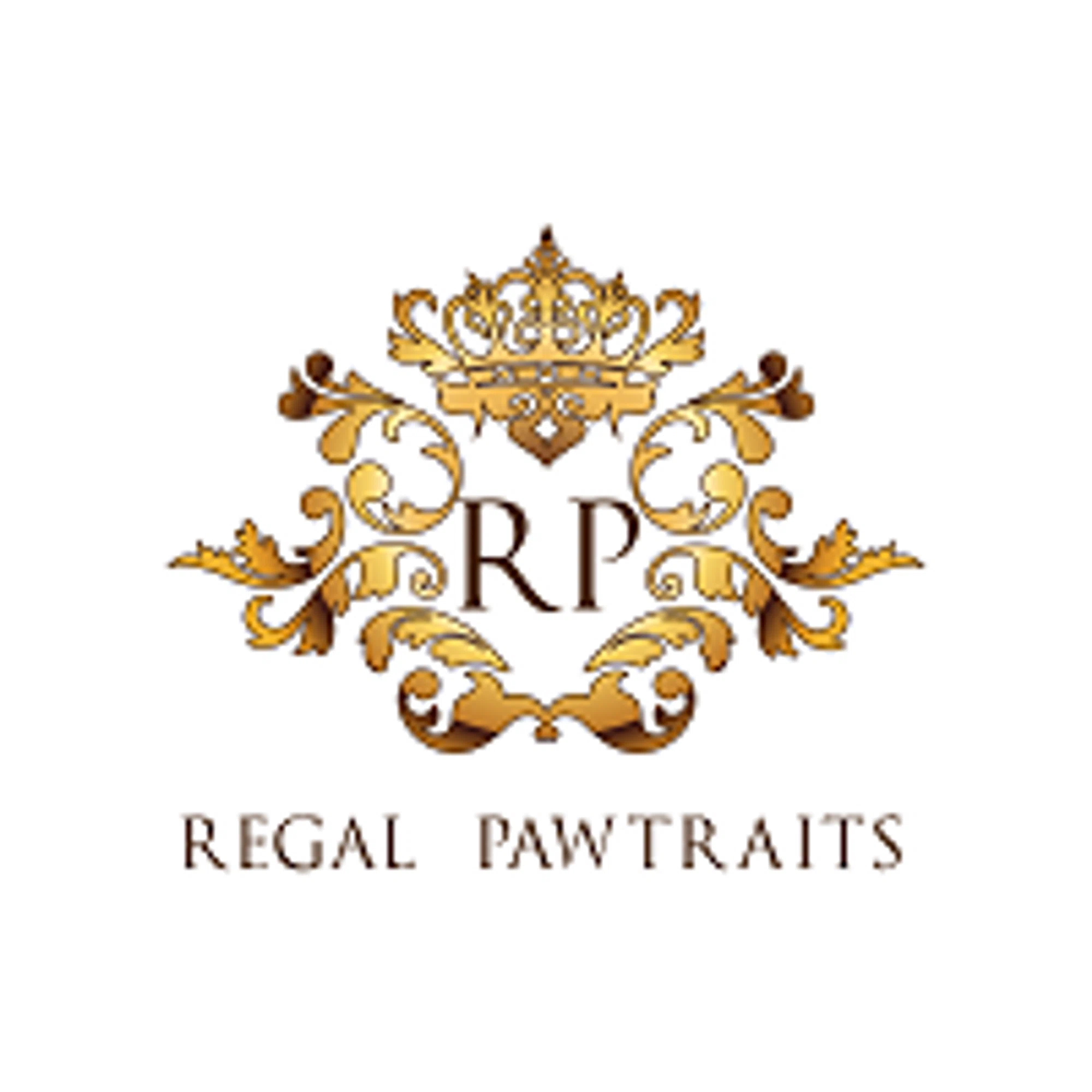 Regal Pawtraits logo