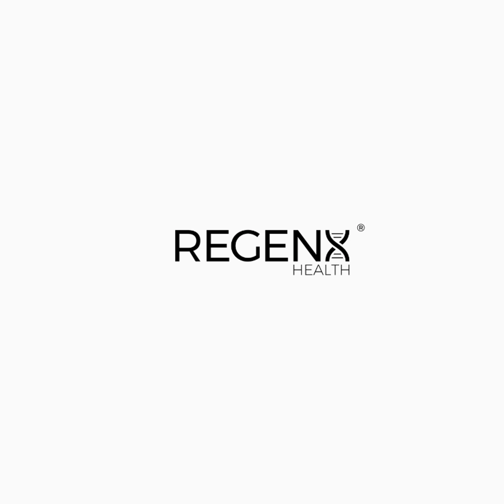 REGENX Health logo