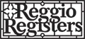 Reggio Register logo