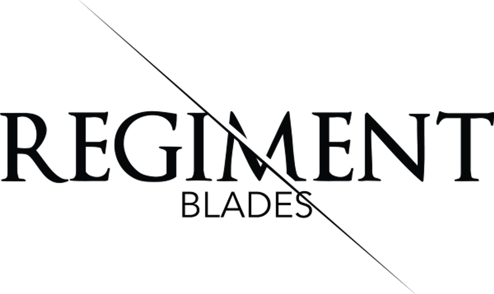 Regiment Blades logo