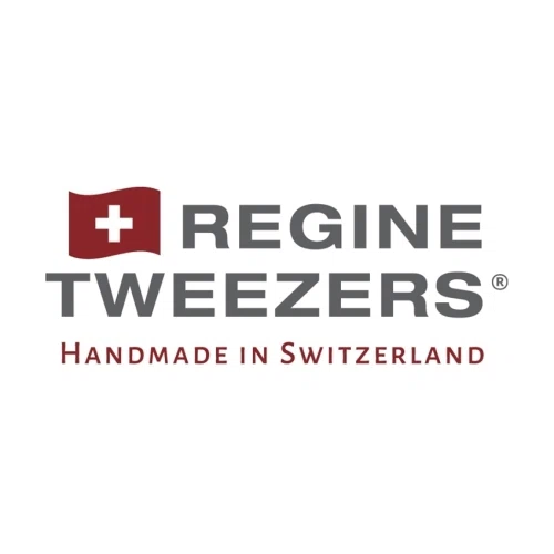 Regine Tweezers logo