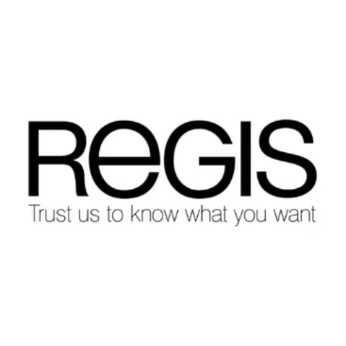 Regis Salon logo