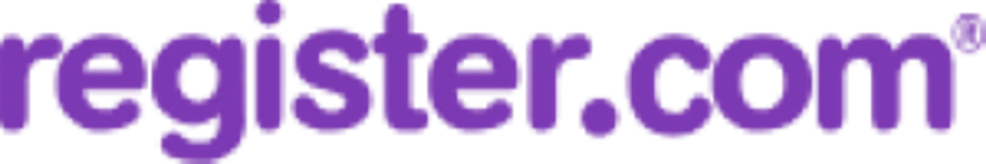 Register.com logo