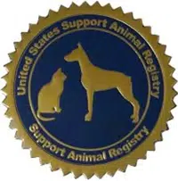 Register My Service Animal logo