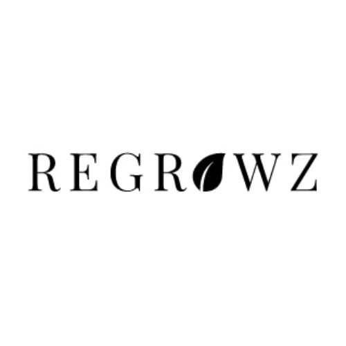 Regrowz logo