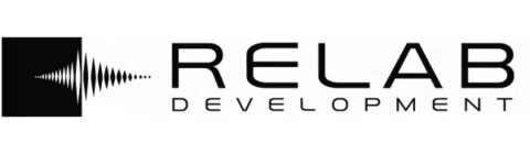 Relab Development logo