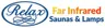 Relax Saunas logo